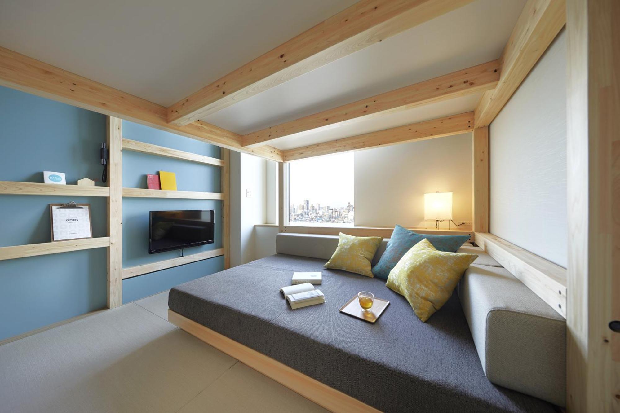 Omo5 Tokyo Otsuka By Hoshino Resorts Exterior photo
