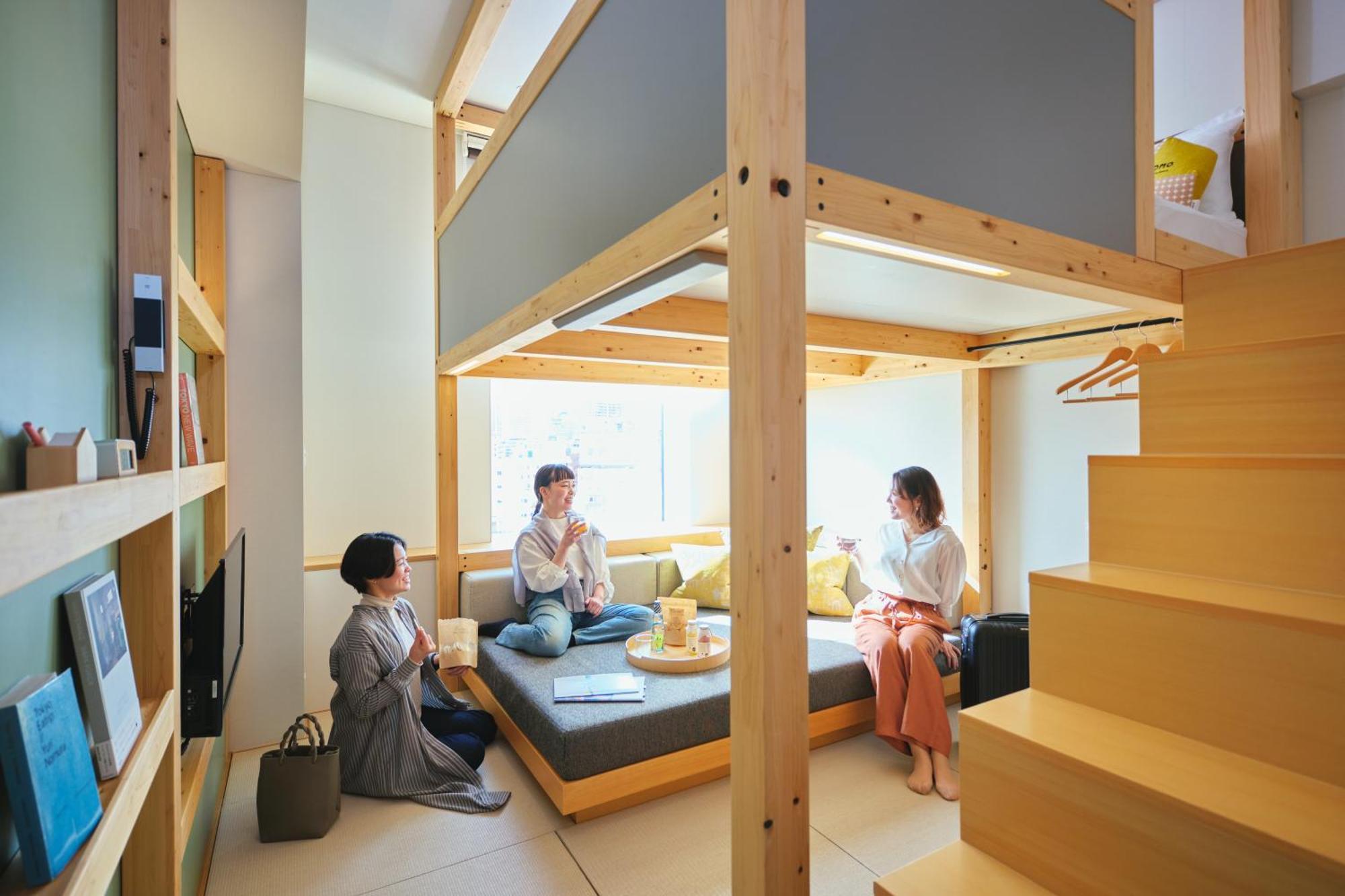 Omo5 Tokyo Otsuka By Hoshino Resorts Exterior photo