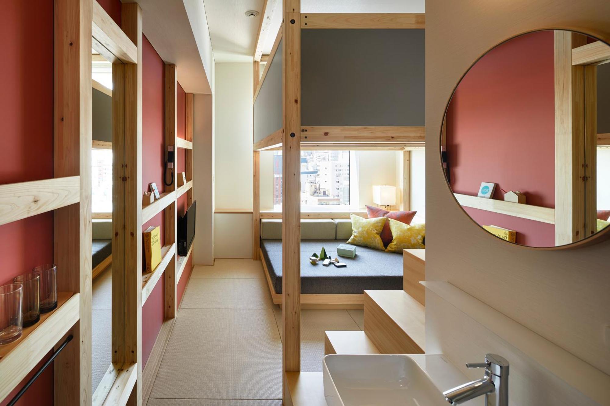 Omo5 Tokyo Otsuka By Hoshino Resorts Exterior photo