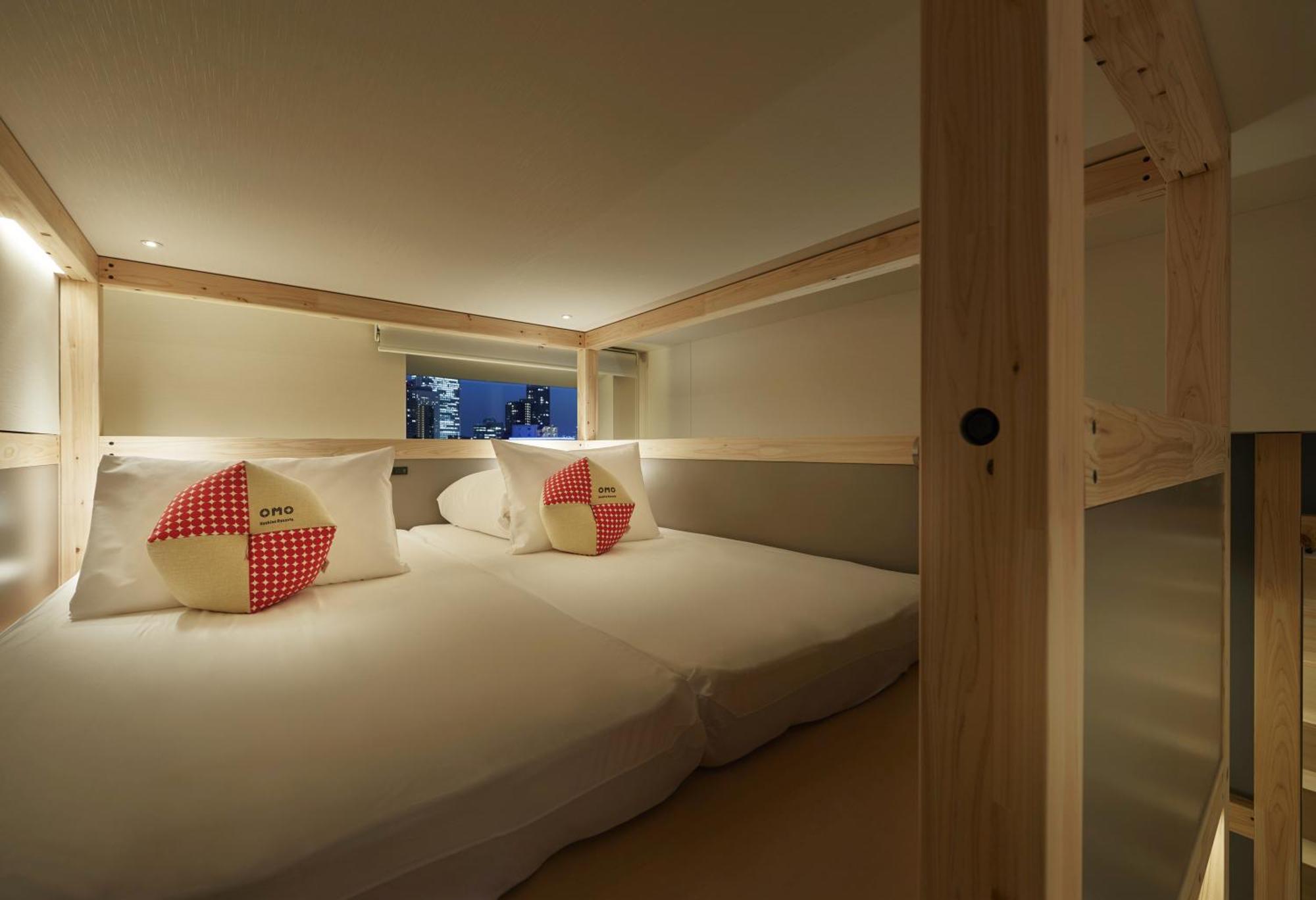 Omo5 Tokyo Otsuka By Hoshino Resorts Exterior photo