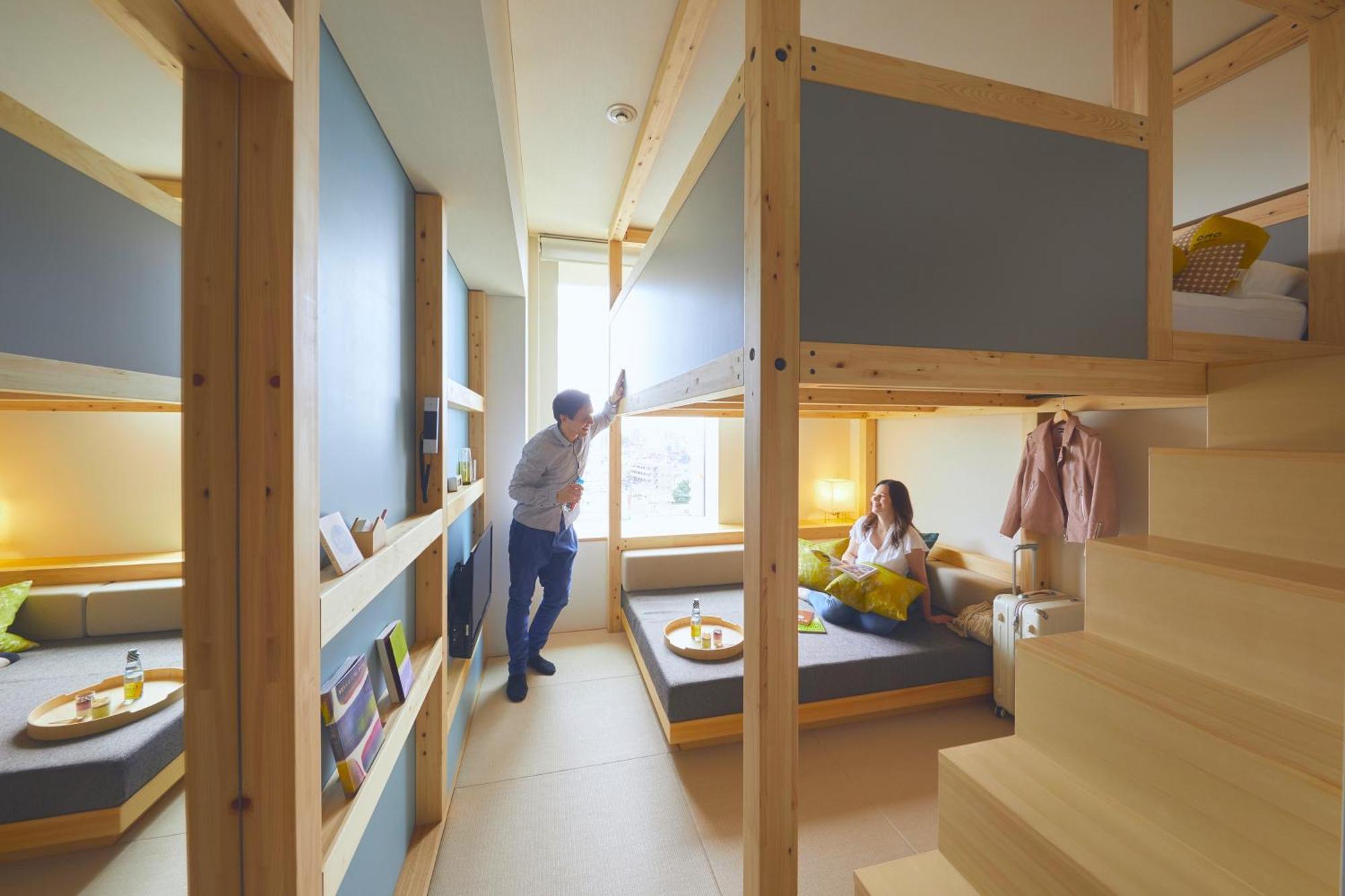 Omo5 Tokyo Otsuka By Hoshino Resorts Exterior photo