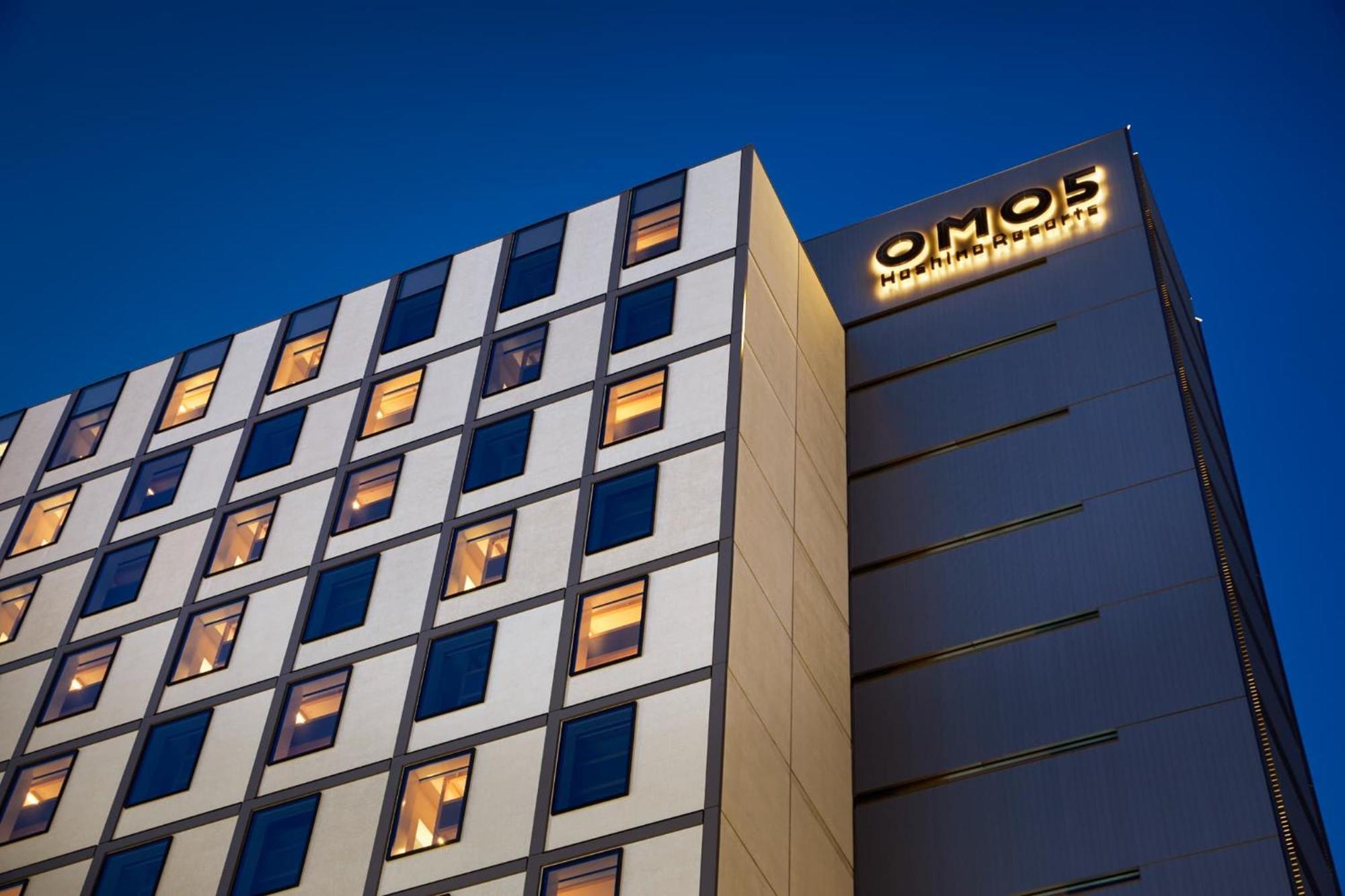 Omo5 Tokyo Otsuka By Hoshino Resorts Exterior photo