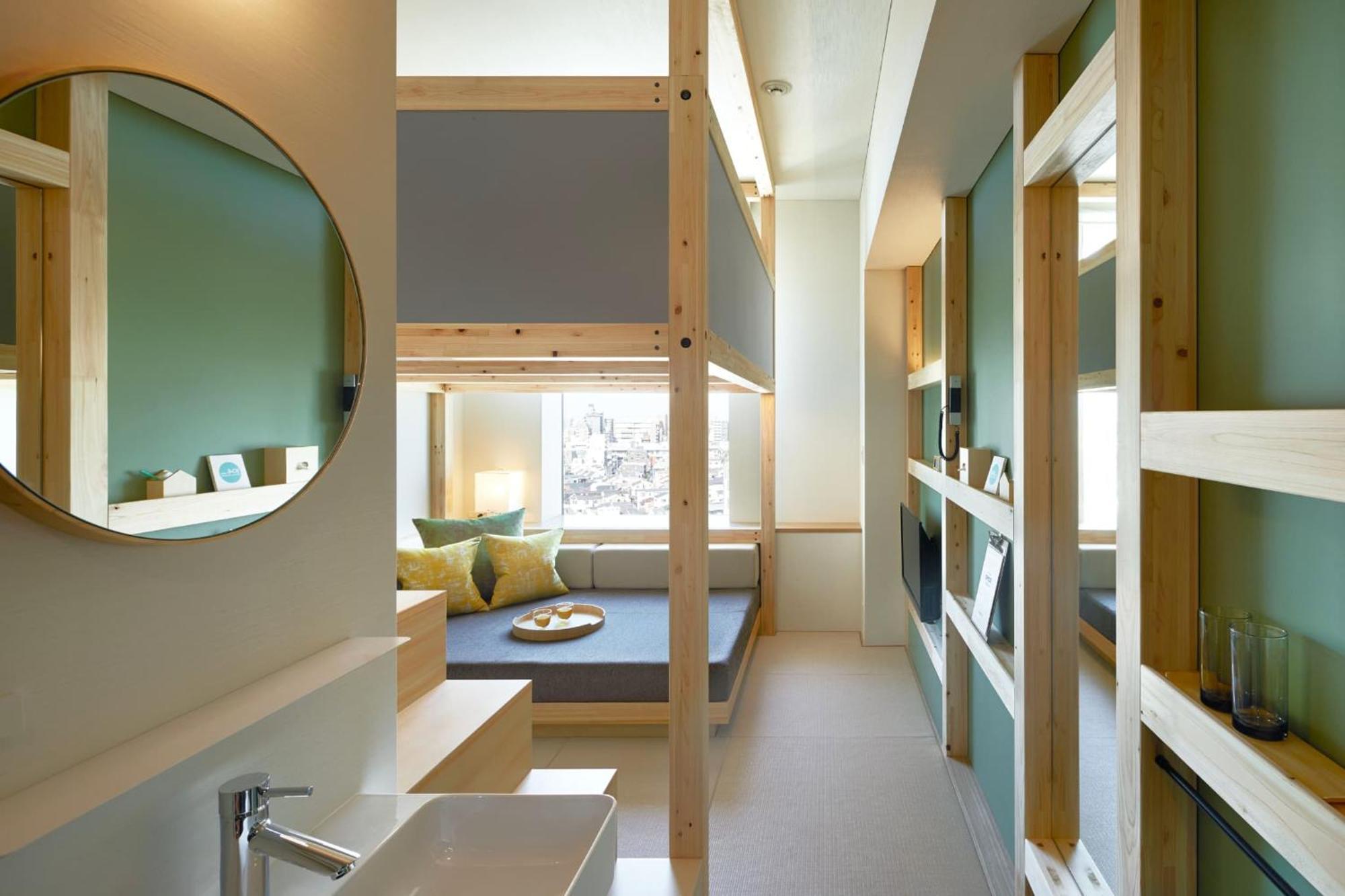 Omo5 Tokyo Otsuka By Hoshino Resorts Exterior photo