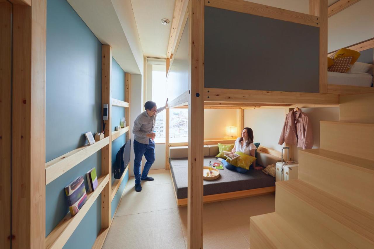 Omo5 Tokyo Otsuka By Hoshino Resorts Exterior photo