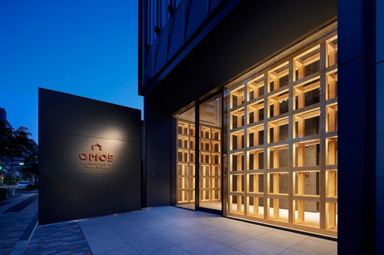 Omo5 Tokyo Otsuka By Hoshino Resorts Exterior photo